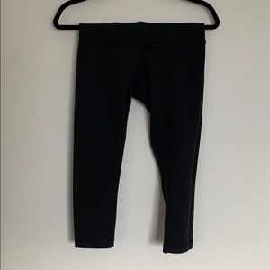 Lululemon Wunder Under Capris